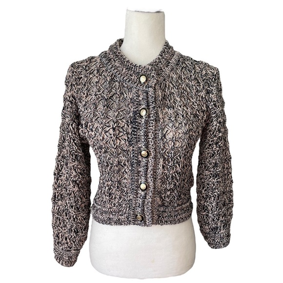 Ba&sh Lady Cardigan - Picture 2 of 13